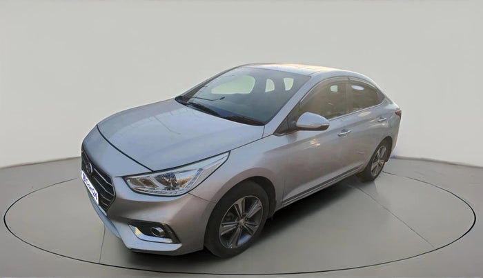 2018 Hyundai Verna 1.6 VTVT SX O, Petrol, Manual, 1,40,745 km, exterior