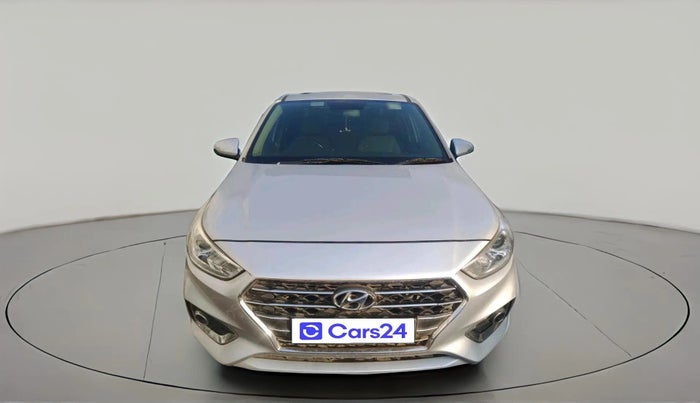2018 Hyundai Verna 1.6 VTVT SX O, Petrol, Manual, 1,40,745 km, exterior