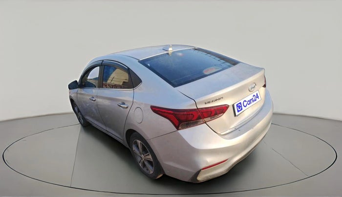 2018 Hyundai Verna 1.6 VTVT SX O, Petrol, Manual, 1,40,745 km, exterior