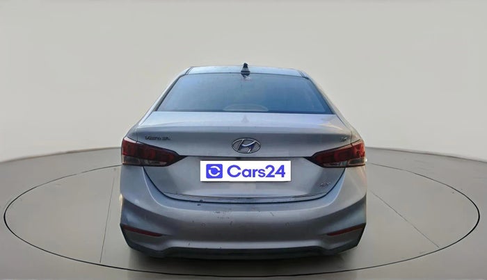 2018 Hyundai Verna 1.6 VTVT SX O, Petrol, Manual, 1,40,745 km, exterior