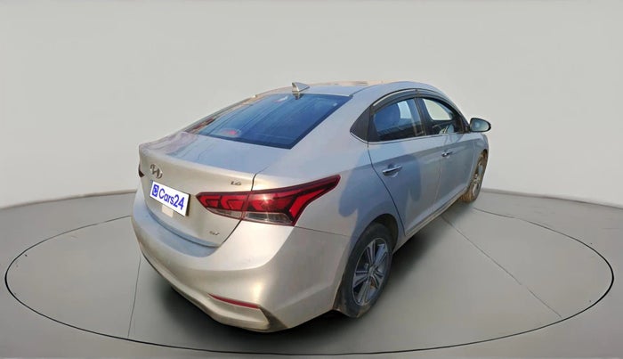 2018 Hyundai Verna 1.6 VTVT SX O, Petrol, Manual, 1,40,745 km, exterior