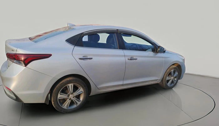 2018 Hyundai Verna 1.6 VTVT SX O, Petrol, Manual, 1,40,745 km, exterior