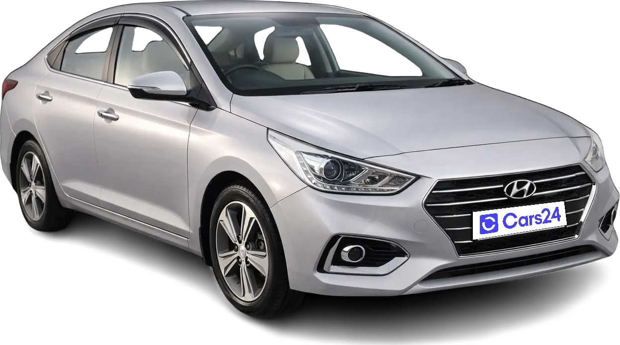 2018 Hyundai Verna - Sedan - Petrol - Manual - ₹5.36 lakh