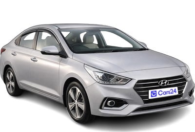 2018 Hyundai Verna - Sedan - Petrol - Manual - ₹5.36 lakh
