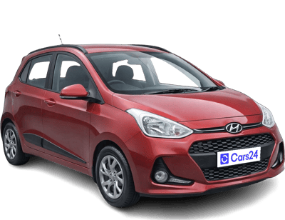2019 Hyundai Grand i10 - Hatchback - Petrol - Manual - ₹3.80 lakh