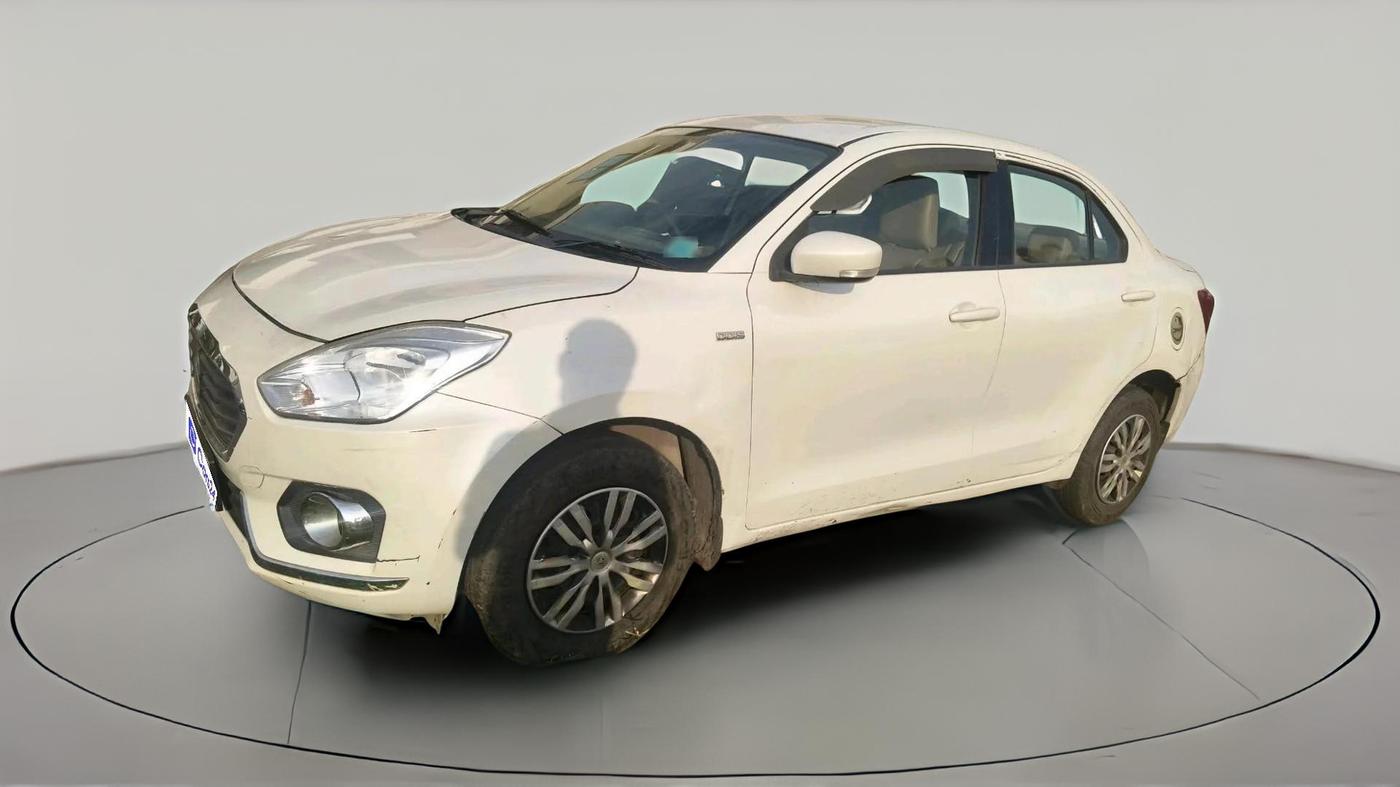 2018 Maruti Dzire VDI, Diesel, Manual, 87,113 km, exterior