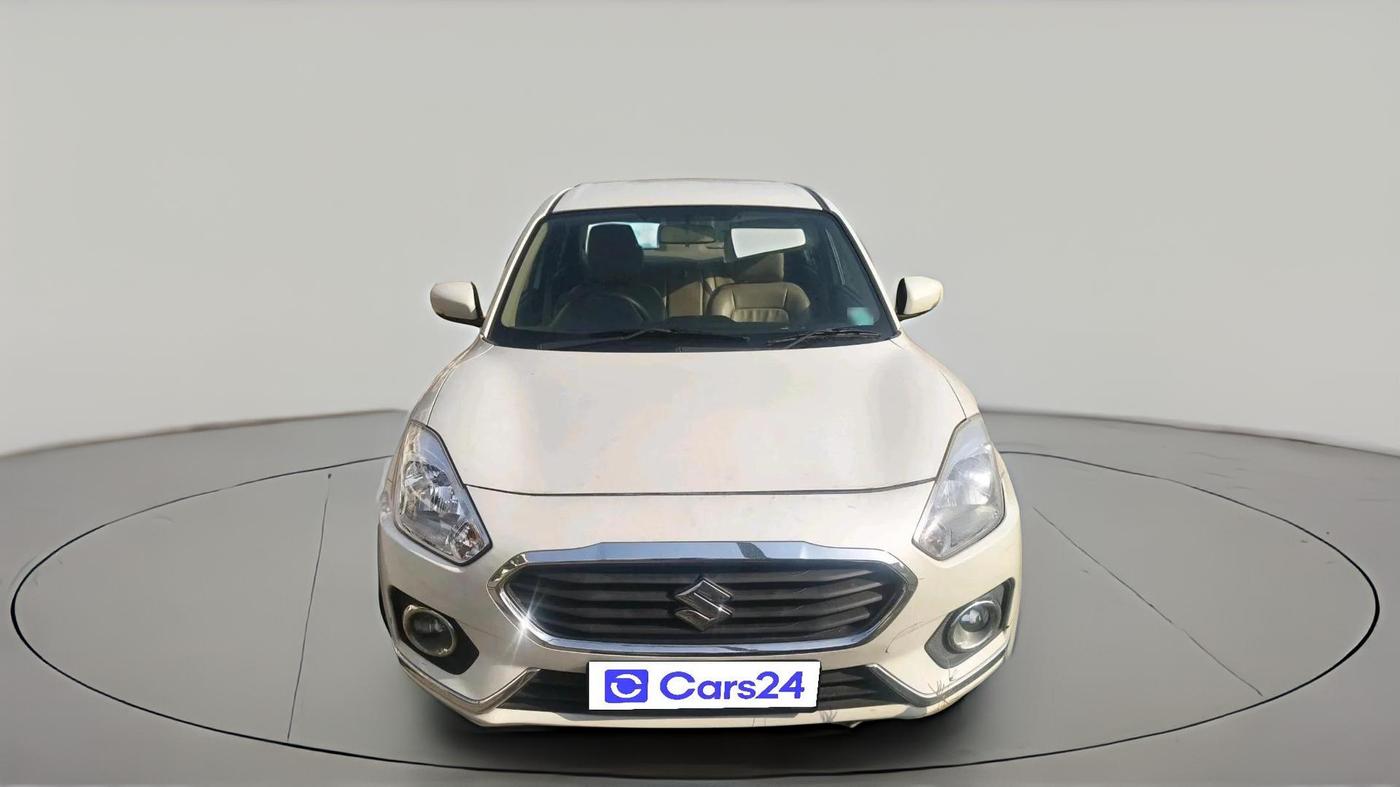 2018 Maruti Dzire VDI, Diesel, Manual, 87,113 km, exterior
