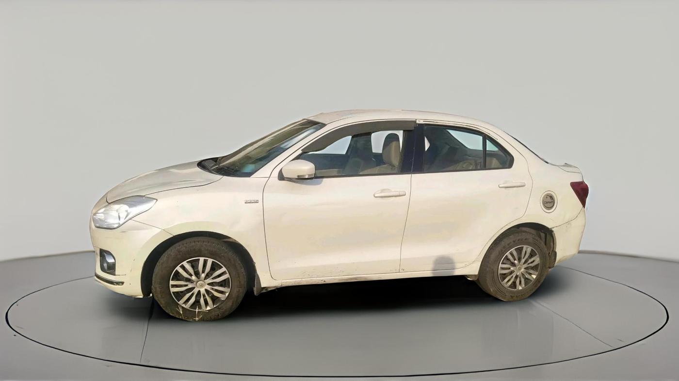 2018 Maruti Dzire VDI, Diesel, Manual, 87,113 km, exterior