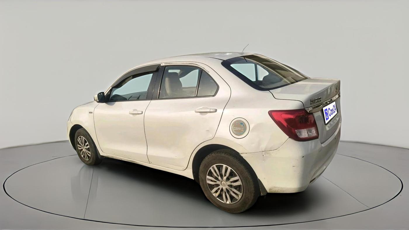 2018 Maruti Dzire VDI, Diesel, Manual, 87,113 km, exterior