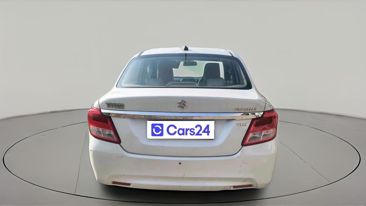 2018 Maruti Dzire VDI, Diesel, Manual, 87,113 km, exterior