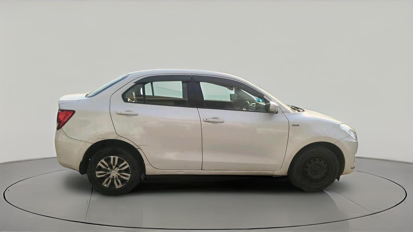 2018 Maruti Dzire VDI, Diesel, Manual, 87,113 km, exterior