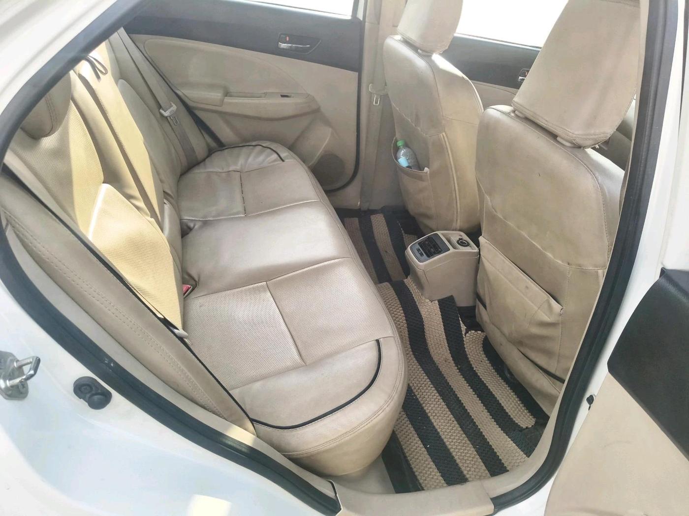 2018 Maruti Dzire VDI, Diesel, Manual, 87,113 km, interior
