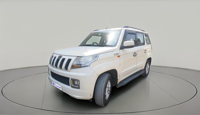 2016 Mahindra TUV300 T8, Diesel, Manual, 1,10,993 km, exterior
