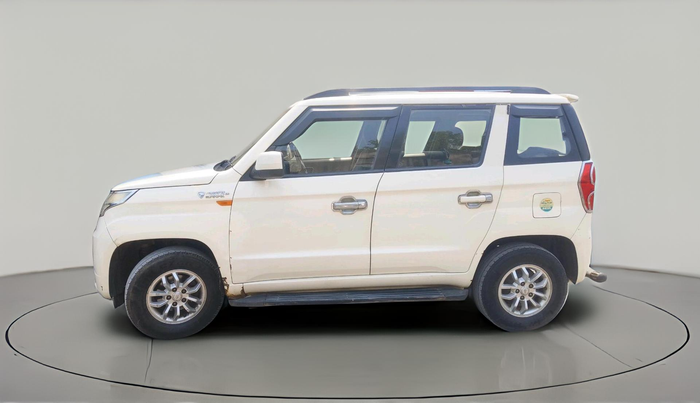 2016 Mahindra TUV300 T8, Diesel, Manual, 1,10,993 km, exterior