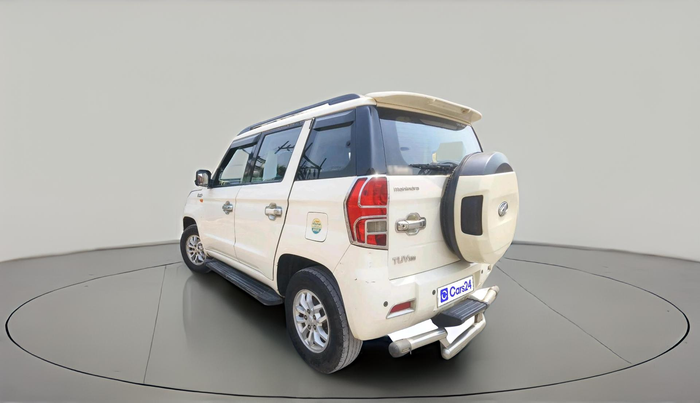 2016 Mahindra TUV300 T8, Diesel, Manual, 1,10,993 km, exterior