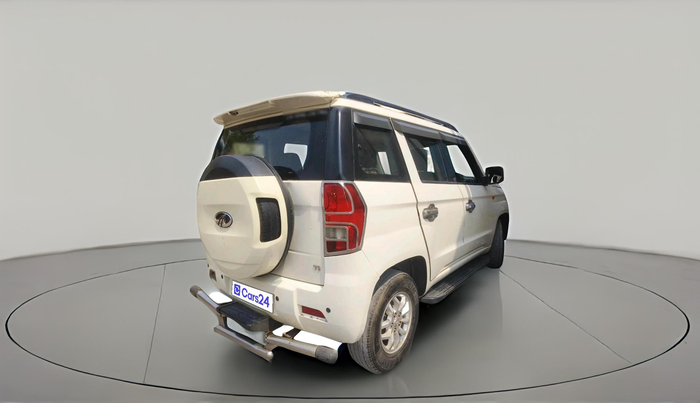 2016 Mahindra TUV300 T8, Diesel, Manual, 1,10,993 km, exterior