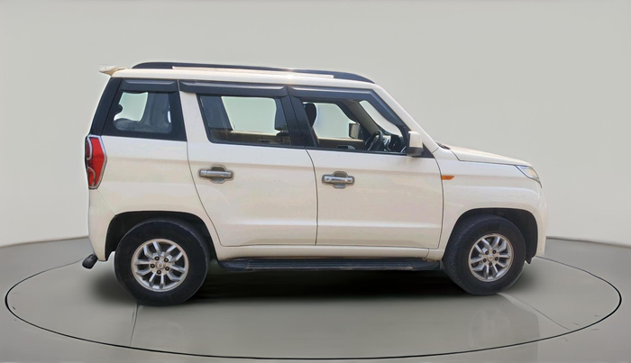 2016 Mahindra TUV300 T8, Diesel, Manual, 1,10,993 km, exterior