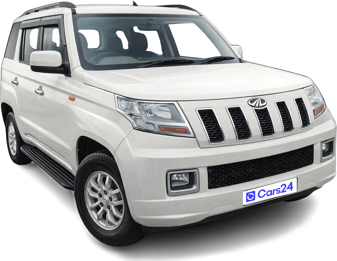 2016 Mahindra TUV300 - SUV - Diesel - Manual - ₹4.40 lakh