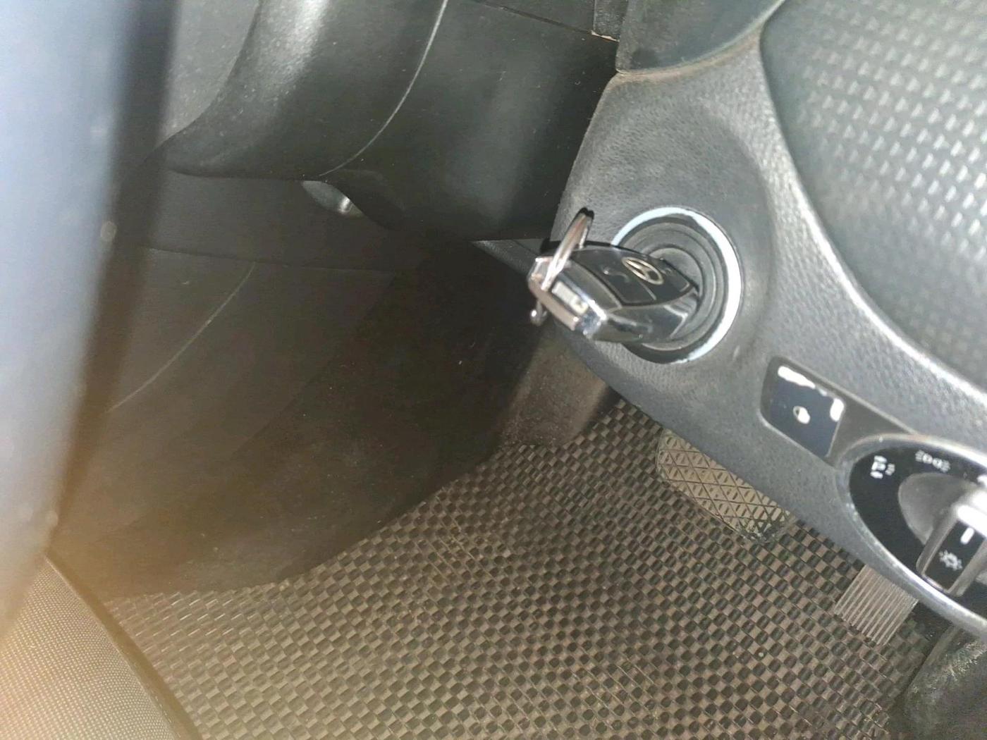 2014 Mercedes Benz A Class A180 CDI STYLE, Diesel, Automatic, 1,16,218 km, interior