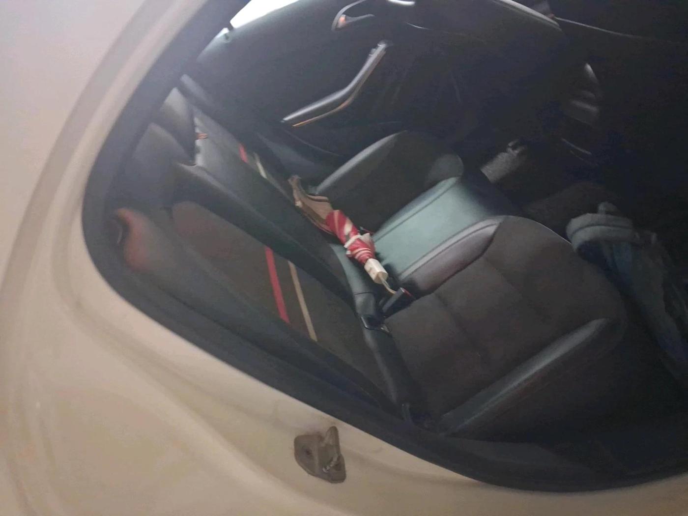 2014 Mercedes Benz A Class A180 CDI STYLE, Diesel, Automatic, 1,16,218 km, interior
