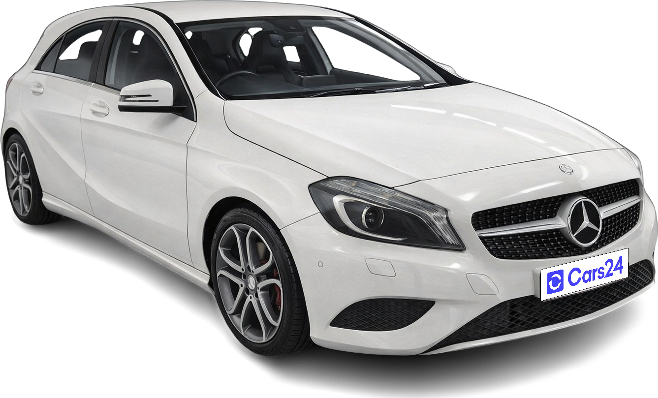 2014 Mercedes Benz A Class - Sedan - Diesel - Automatic - ₹3.40 lakh