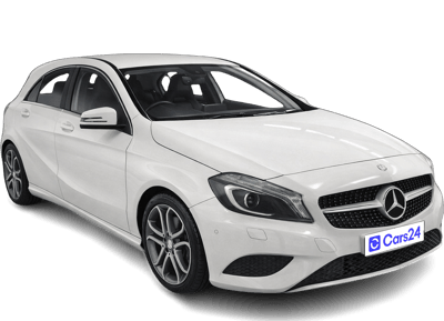 2014 Mercedes Benz A Class - Sedan - Diesel - Automatic - ₹3.40 lakh