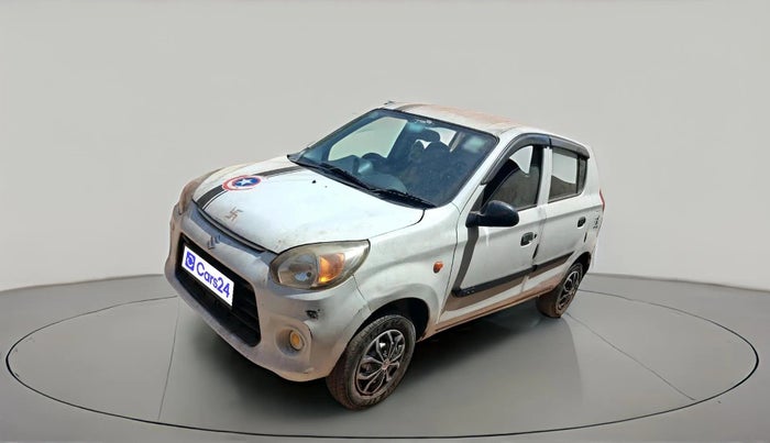 2017 Maruti Alto 800 LXI, Petrol, Manual, 74,622 km, exterior