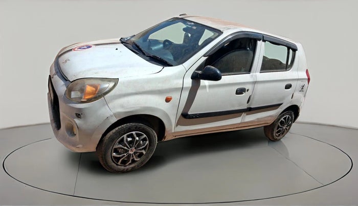 2017 Maruti Alto 800 LXI, Petrol, Manual, 74,622 km, exterior