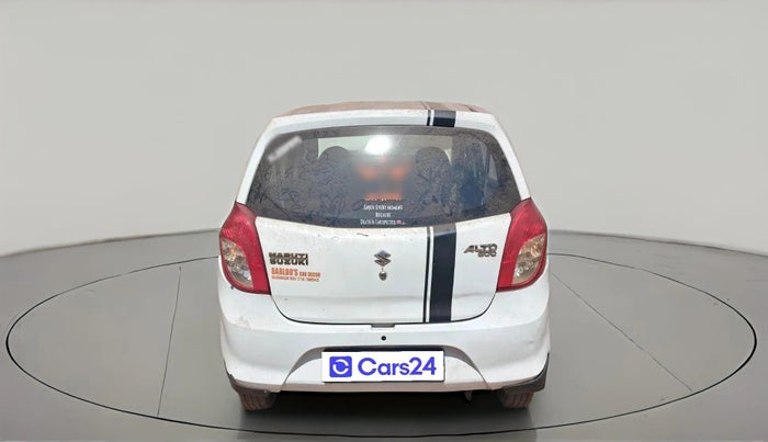 2017 Maruti Alto 800 LXI, Petrol, Manual, 74,622 km, exterior