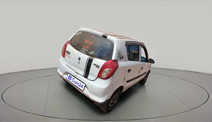 2017 Maruti Alto 800 LXI, Petrol, Manual, 74,622 km, exterior