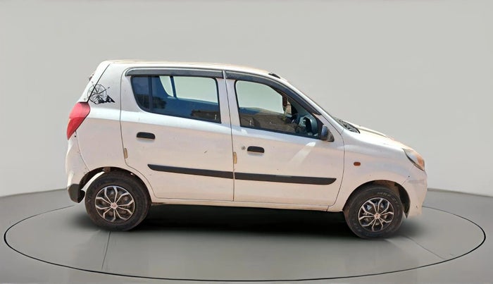 2017 Maruti Alto 800 LXI, Petrol, Manual, 74,622 km, exterior