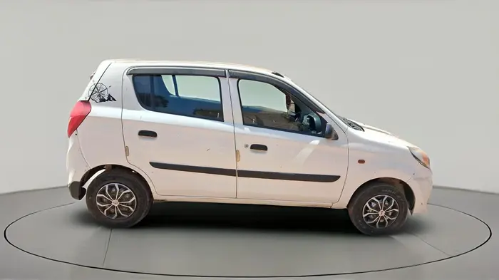 2017 Maruti Alto 800 LXI, Petrol, Manual, 74,622 km, exterior