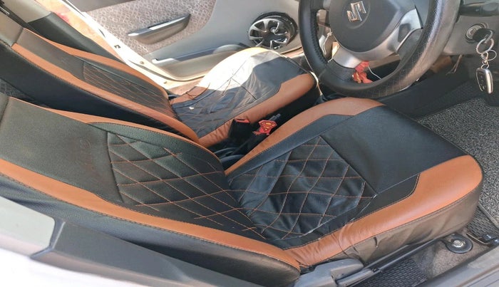 2017 Maruti Alto 800 LXI, Petrol, Manual, 74,622 km, interior