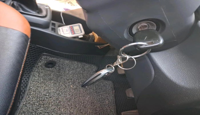 2017 Maruti Alto 800 LXI, Petrol, Manual, 74,622 km, interior