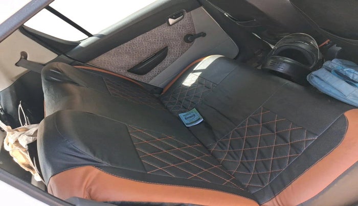 2017 Maruti Alto 800 LXI, Petrol, Manual, 74,622 km, interior