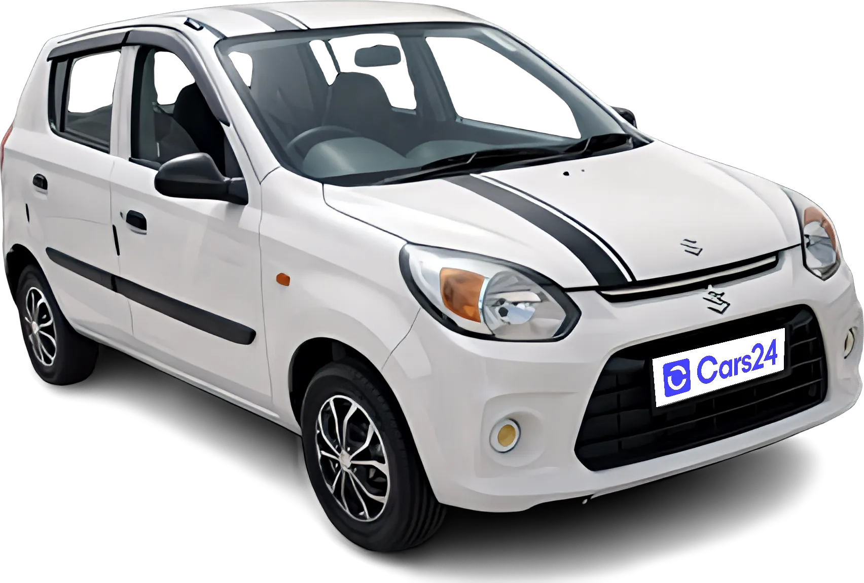 2017 Maruti Alto 800 - Hatchback - Petrol - Manual - ₹1.77 lakh