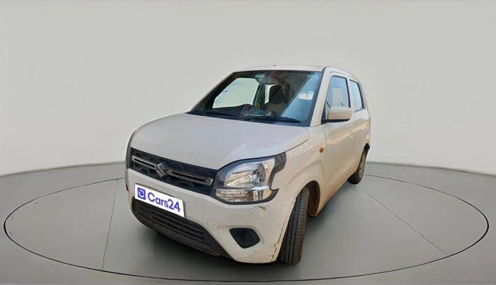 2024 Maruti New Wagon-R VXI 1.0, Petrol, Manual, 18,728 km, exterior