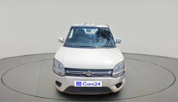 2024 Maruti New Wagon-R VXI 1.0, Petrol, Manual, 18,728 km, exterior