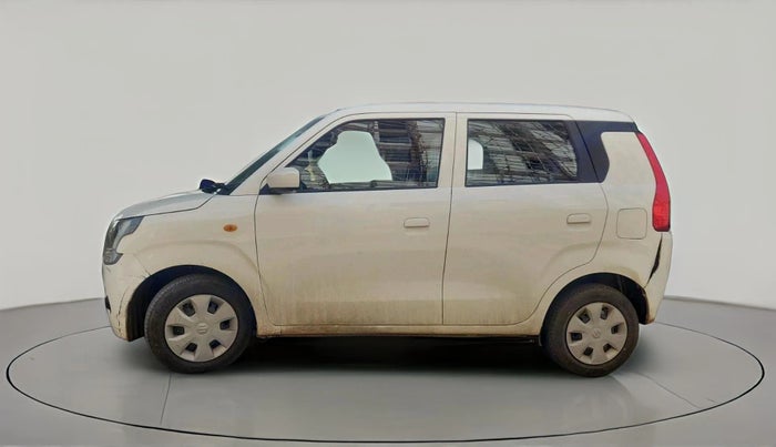 2024 Maruti New Wagon-R VXI 1.0, Petrol, Manual, 18,728 km, exterior