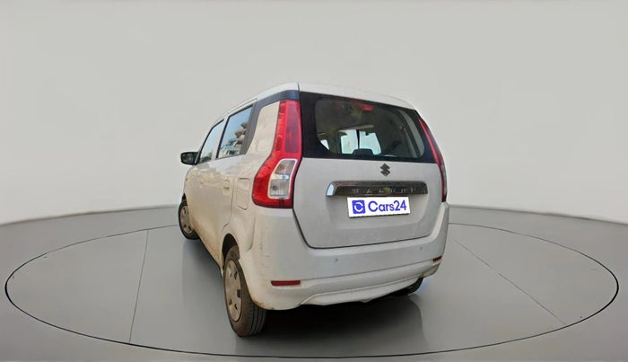 2024 Maruti New Wagon-R VXI 1.0, Petrol, Manual, 18,728 km, exterior