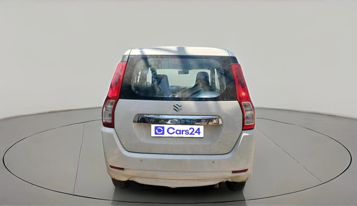 2024 Maruti New Wagon-R VXI 1.0, Petrol, Manual, 18,728 km, exterior