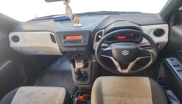 2024 Maruti New Wagon-R VXI 1.0, Petrol, Manual, 18,728 km, interior