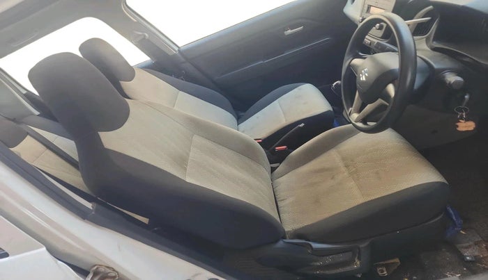 2024 Maruti New Wagon-R VXI 1.0, Petrol, Manual, 18,728 km, interior