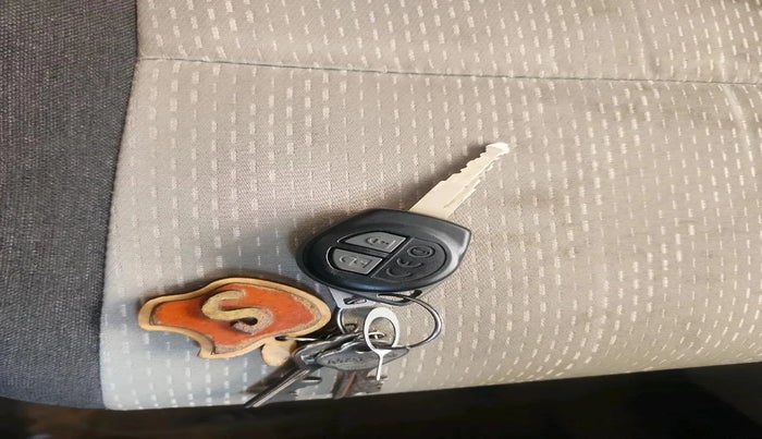 2024 Maruti New Wagon-R VXI 1.0, Petrol, Manual, 18,728 km, interior