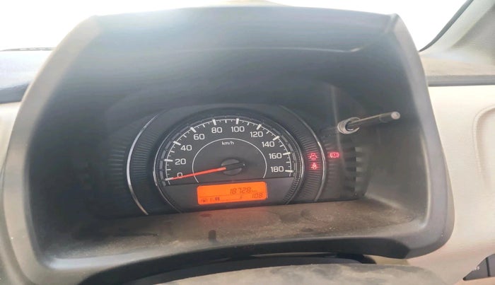 2024 Maruti New Wagon-R VXI 1.0, Petrol, Manual, 18,728 km, interior