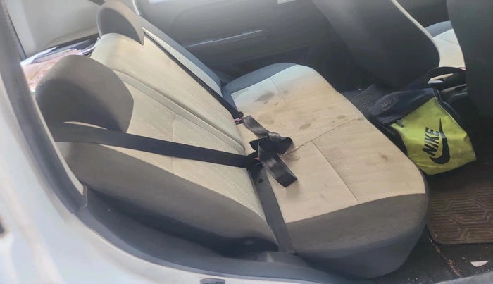 2024 Maruti New Wagon-R VXI 1.0, Petrol, Manual, 18,728 km, interior