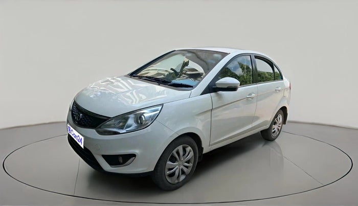 2017 Tata Zest XMS PETROL, Petrol, Manual, 38,773 km, exterior