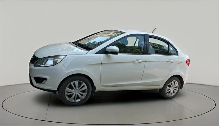 2017 Tata Zest XMS PETROL, Petrol, Manual, 38,773 km, exterior