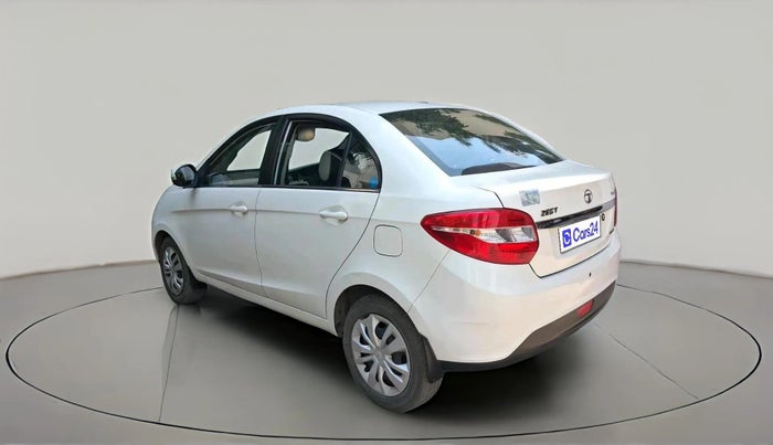 2017 Tata Zest XMS PETROL, Petrol, Manual, 38,773 km, exterior