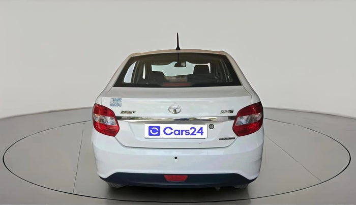 2017 Tata Zest XMS PETROL, Petrol, Manual, 38,773 km, exterior